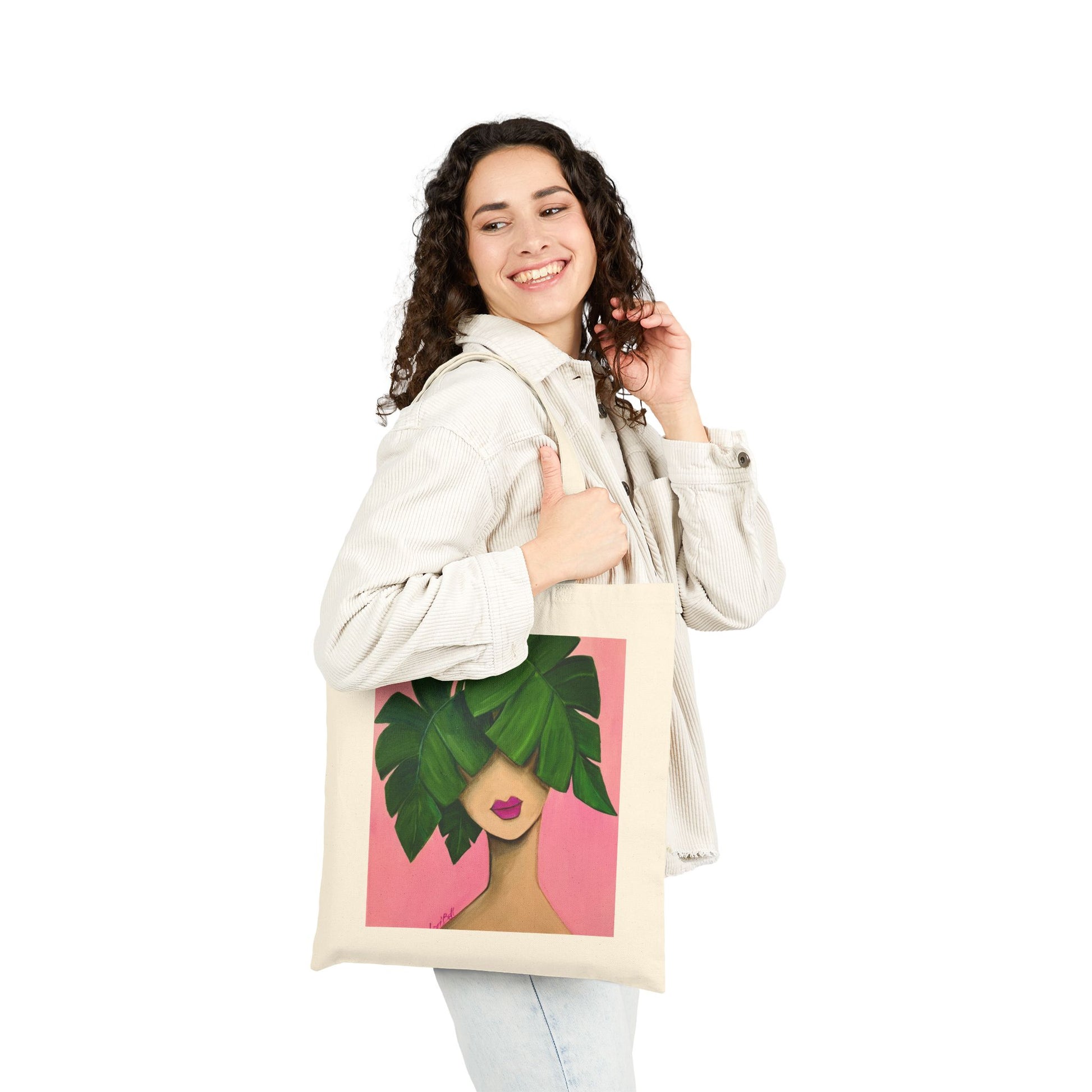 Canvas Tote Bag