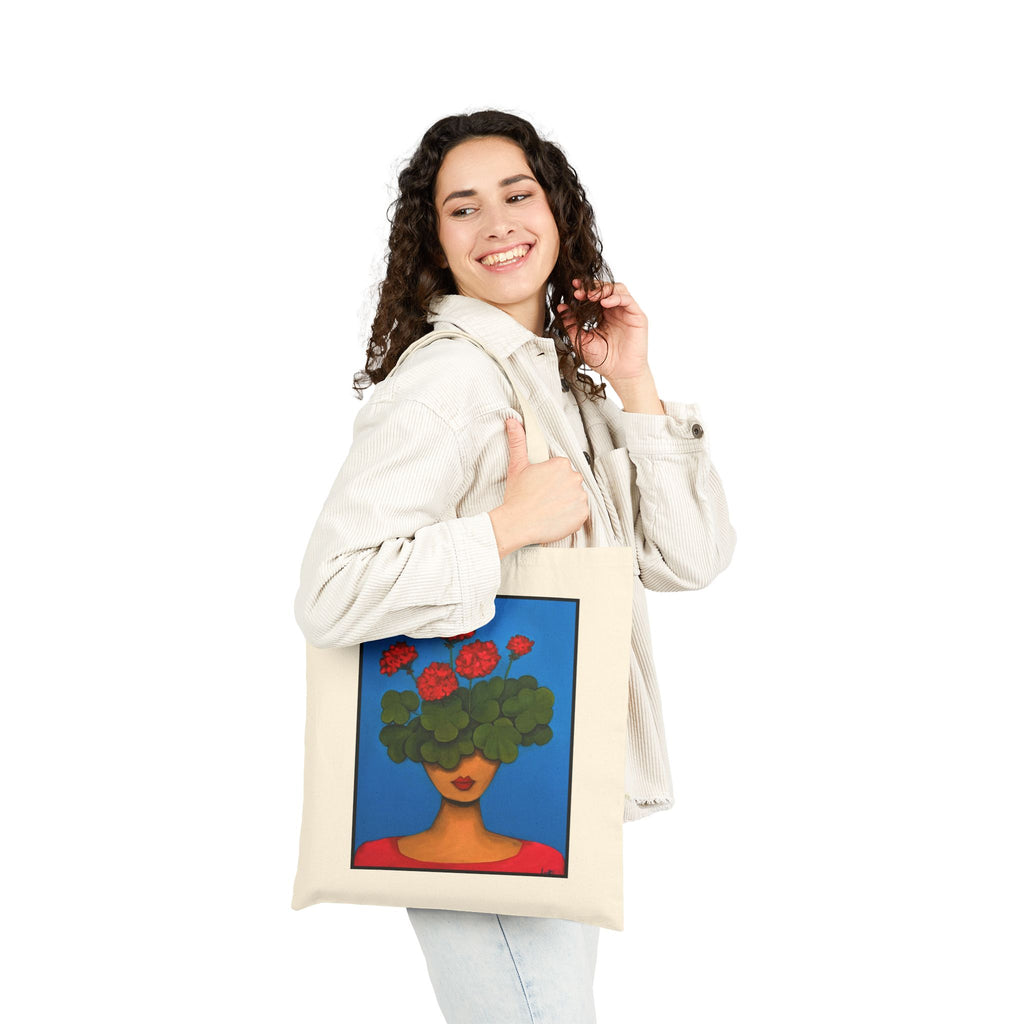 Canvas Tote Bag