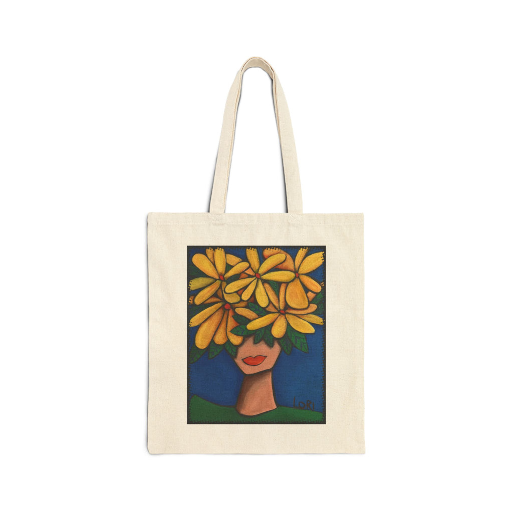 Canvas Tote Bag