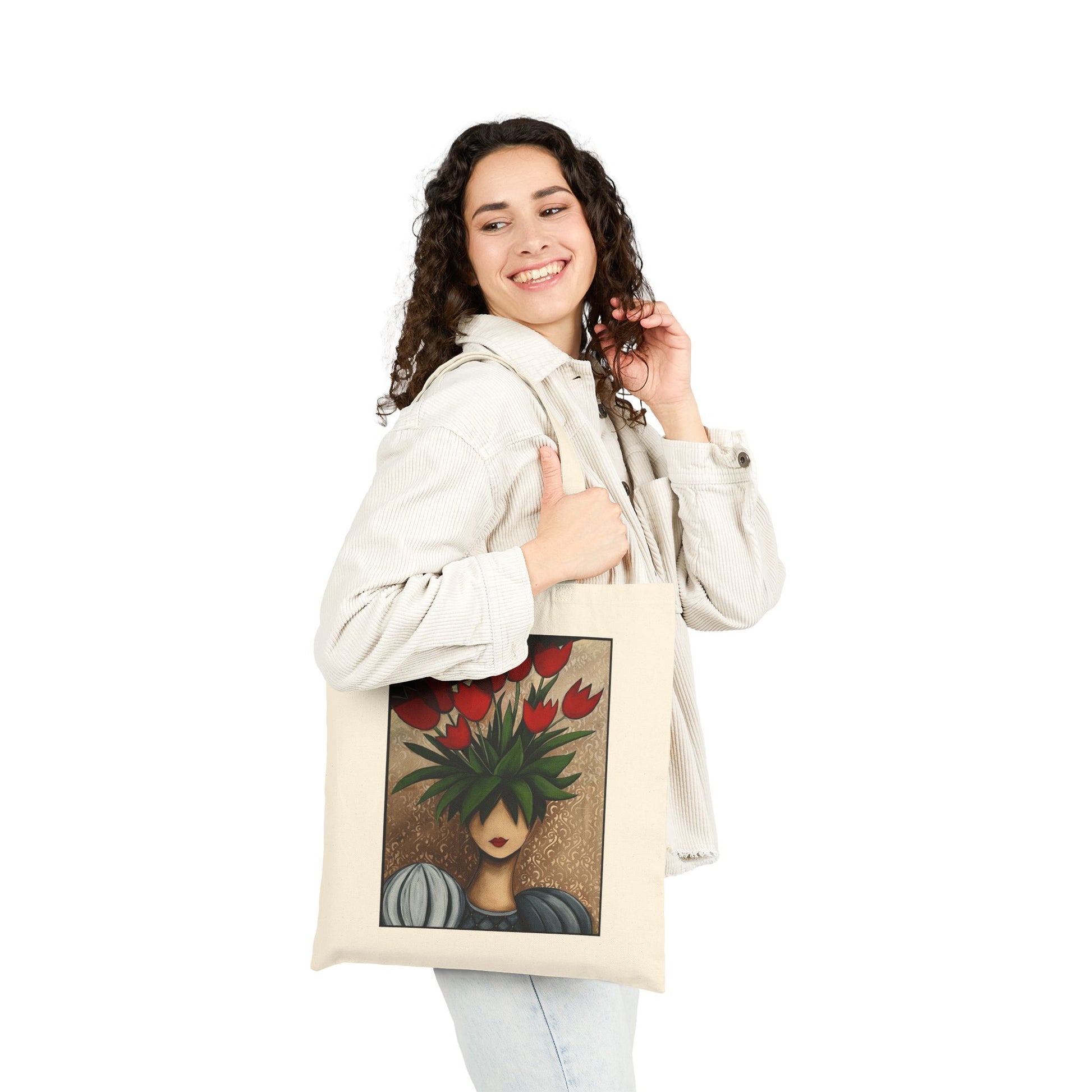 Canvas Tote Bag