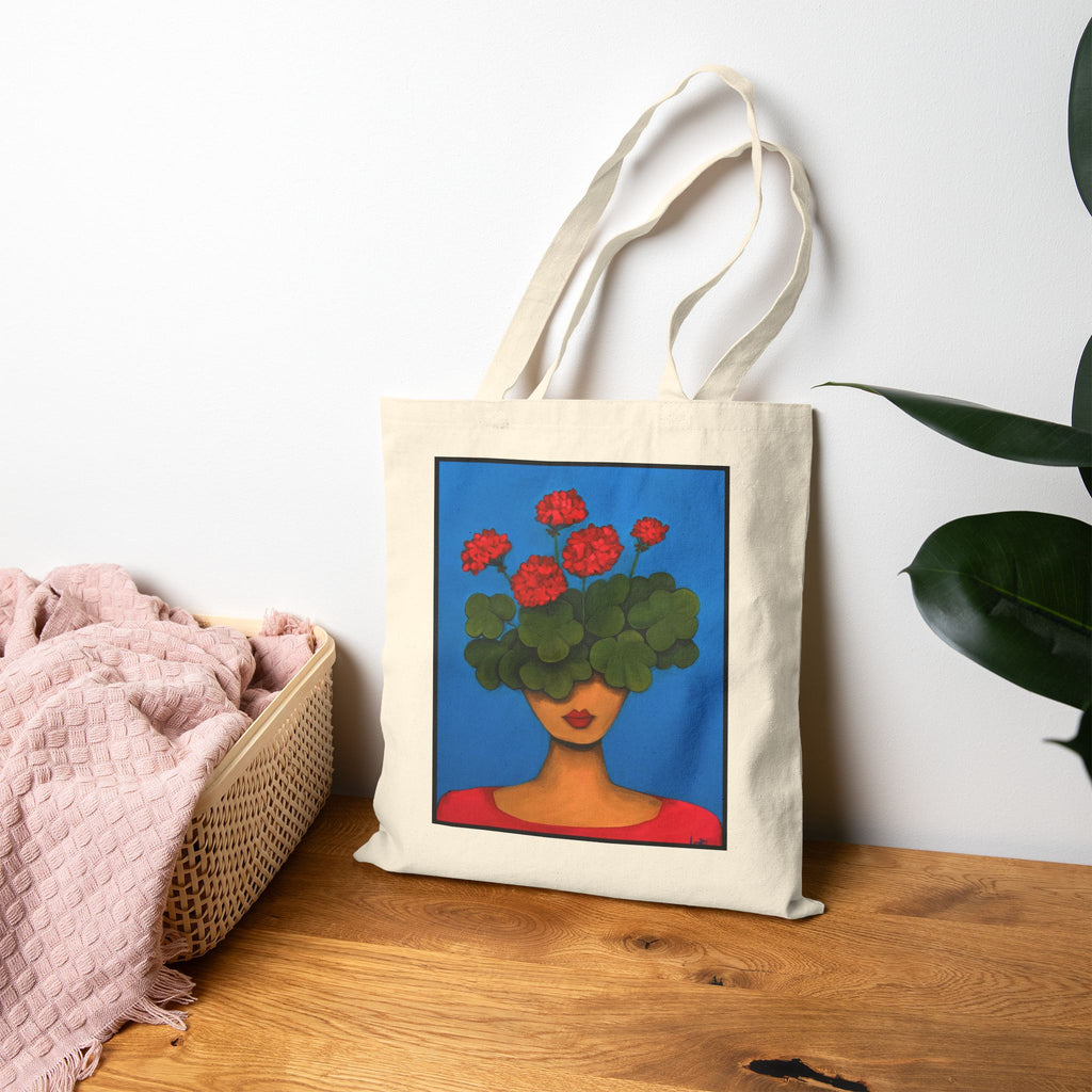 Canvas Tote Bag