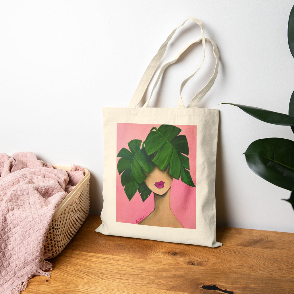 Canvas Tote Bag
