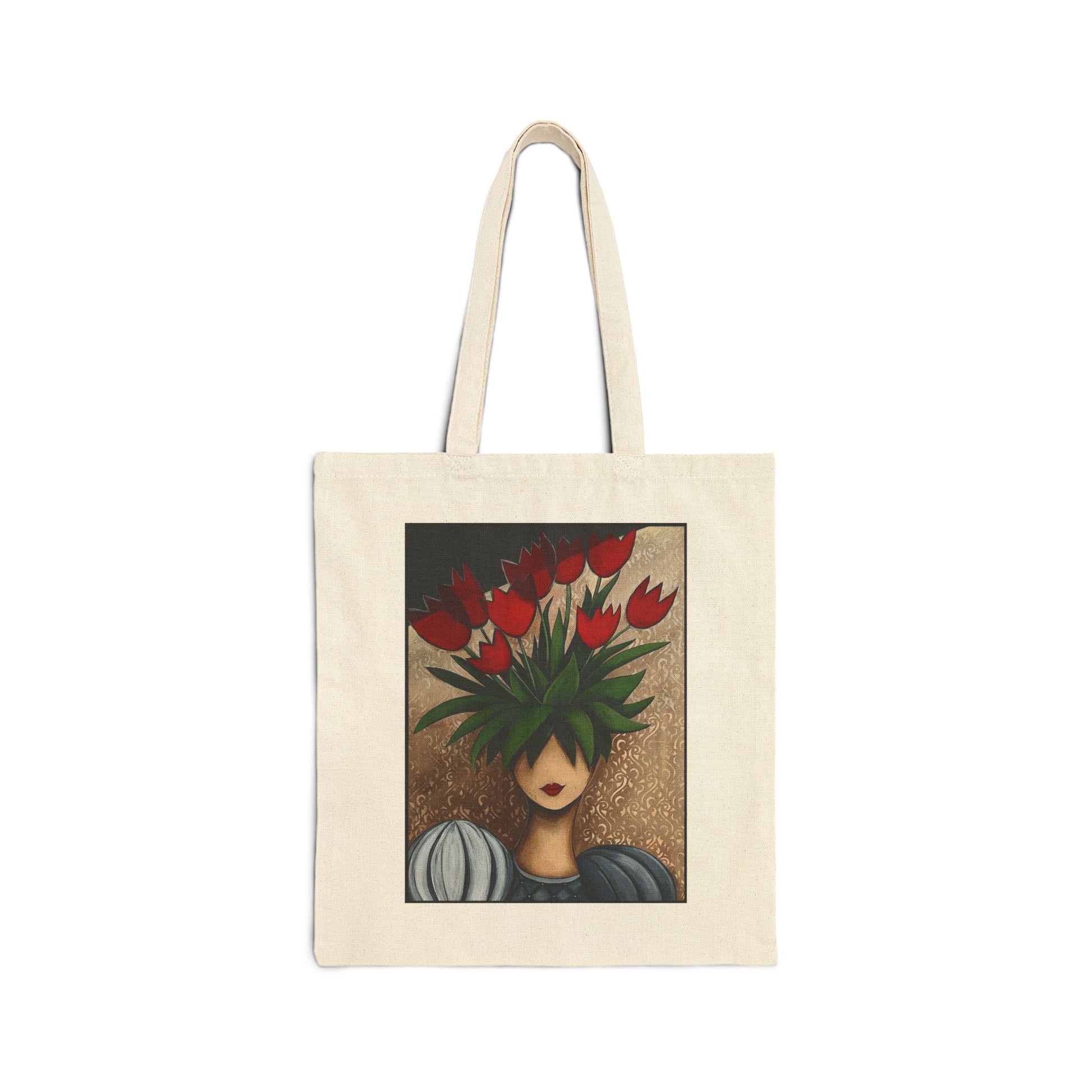 Canvas Tote Bag