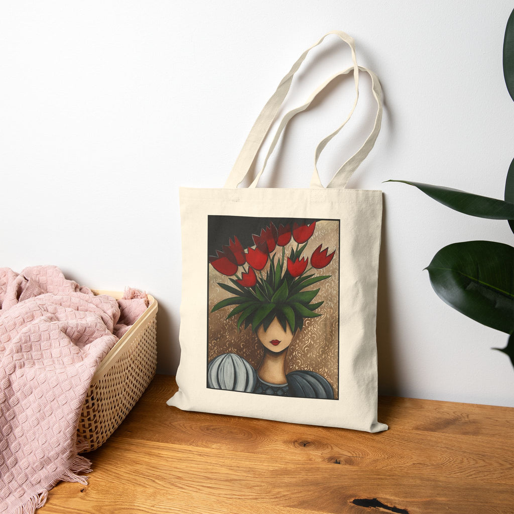 Canvas Tote Bag