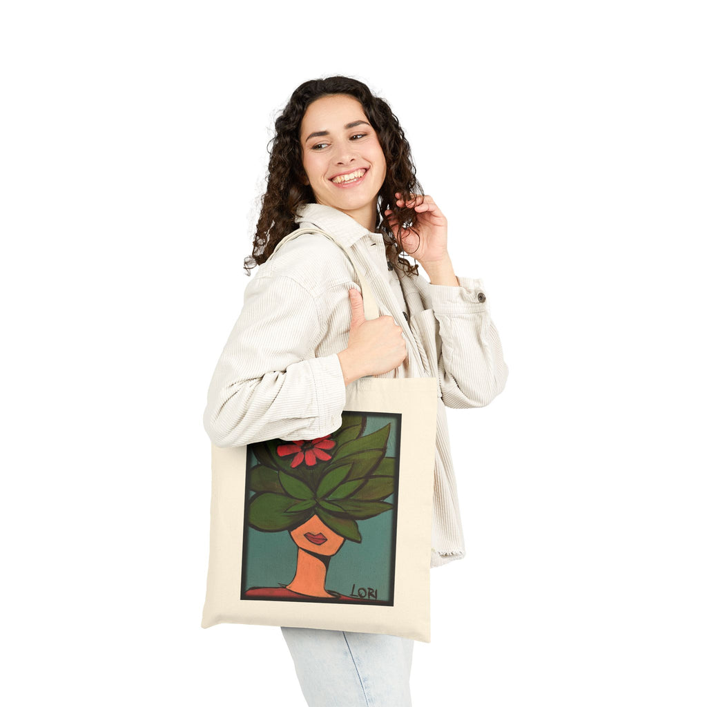 Canvas Tote Bag