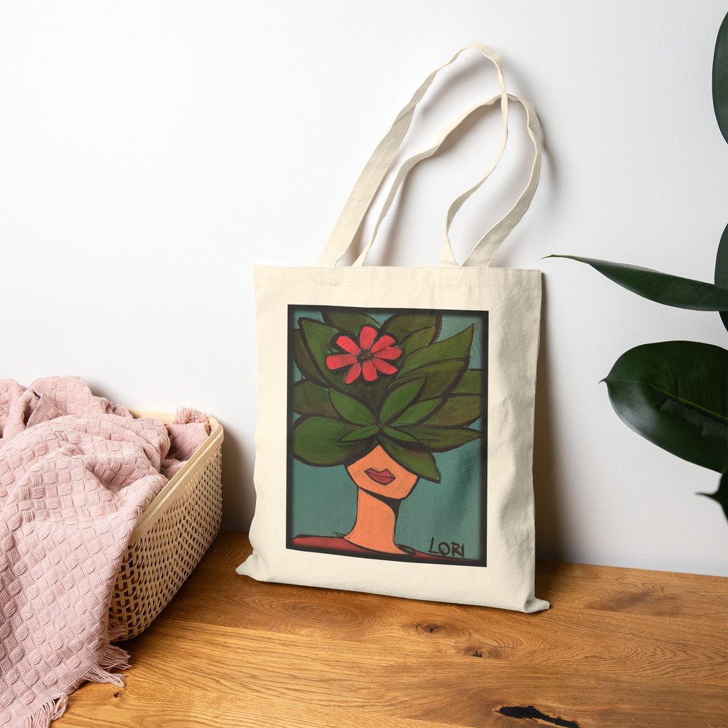 Canvas Tote Bag