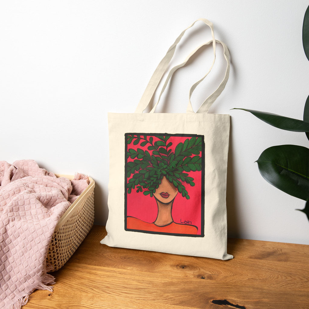 Canvas Tote Bag