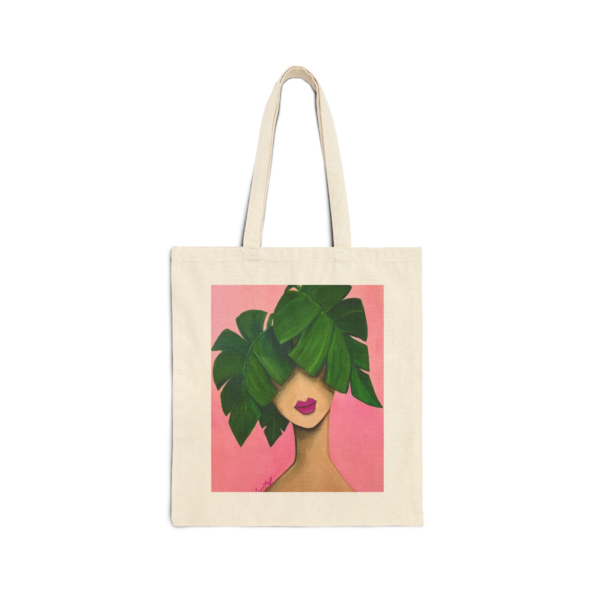 Canvas Tote Bag