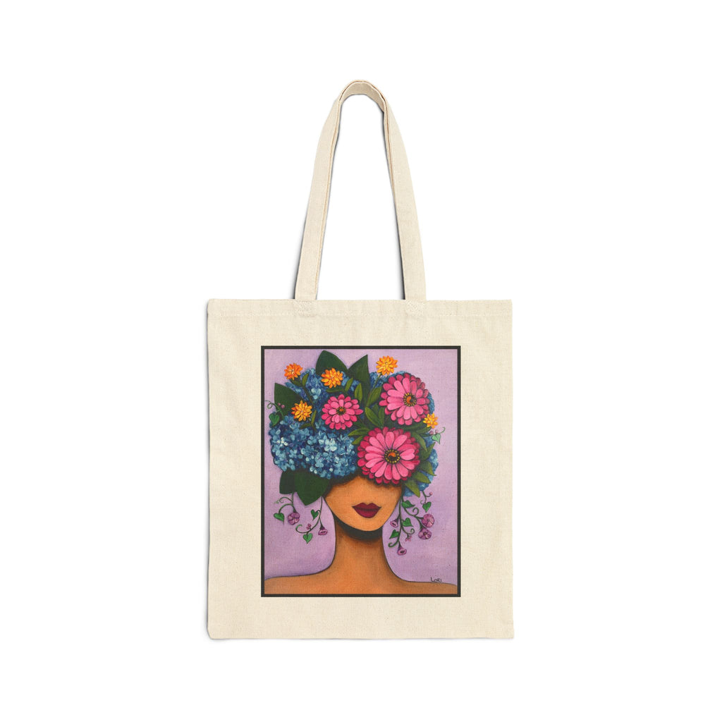 Canvas Tote Bag