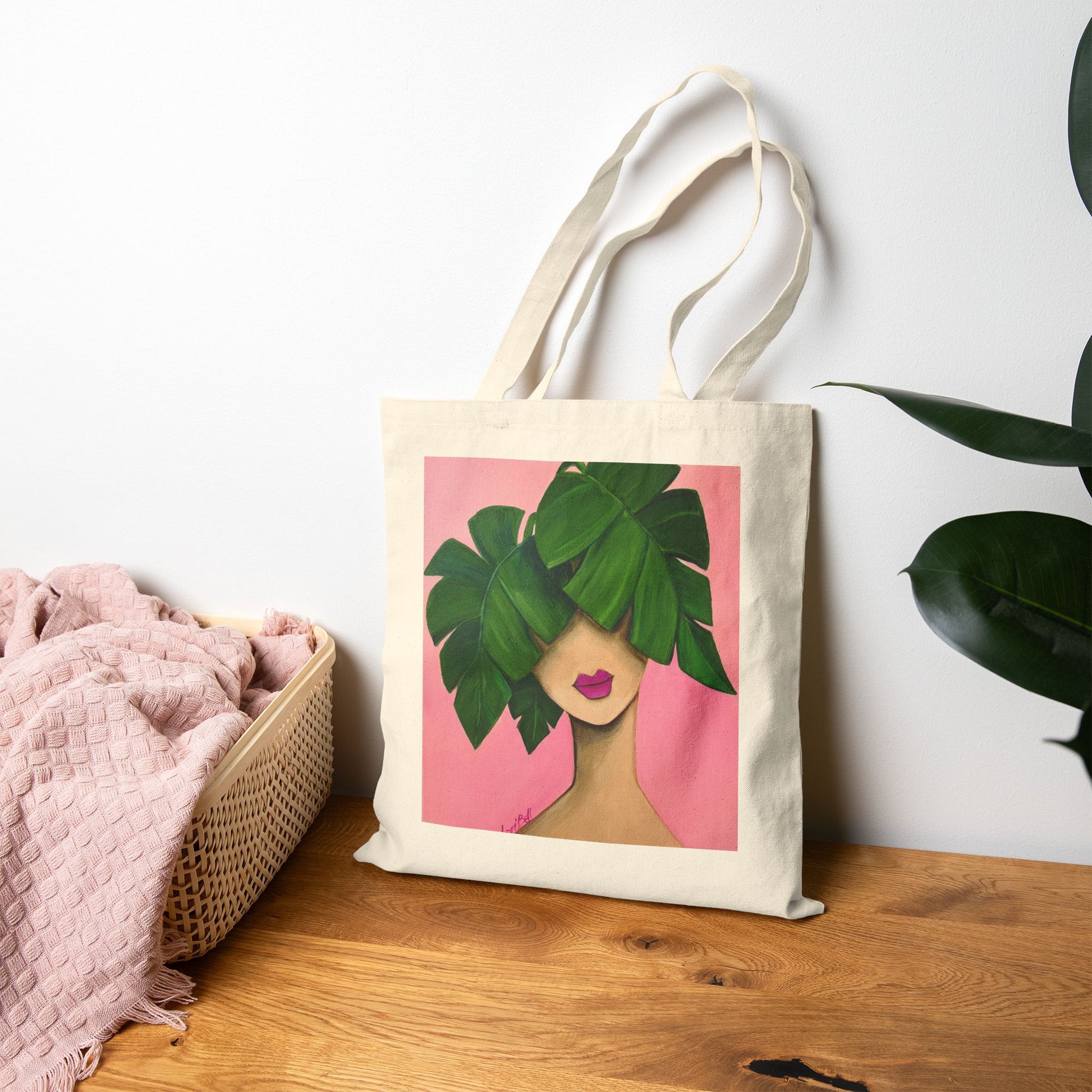 Canvas Tote Bag
